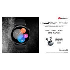HUAWEI - Watch Huawei GT 3 42MM Black