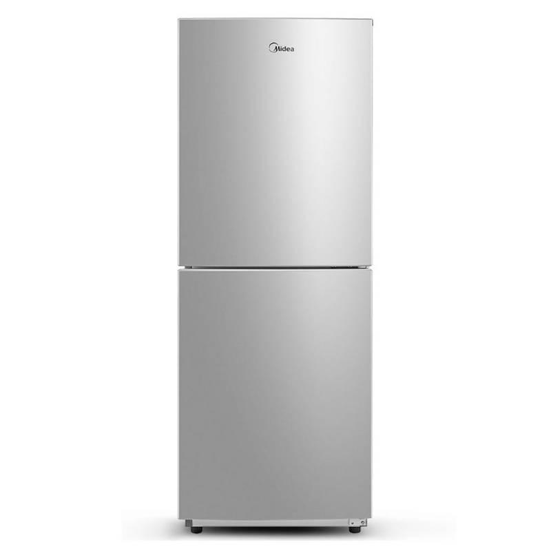 MIDEA - Refrigerador Midea 180 lt Bottom Freezer Frío Directo MDRB275FGF42