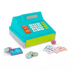 BATTAT TOY - Caja Registradora Calculadora Battat Toy