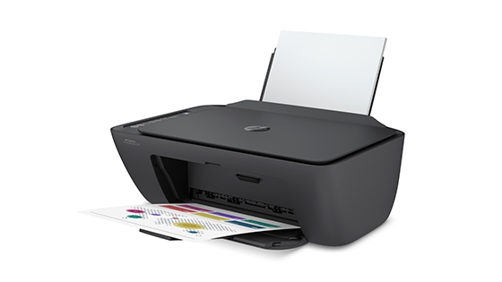 Impresora Multifuncional HP DeskJet Ink Advantage 2774 Tecnología