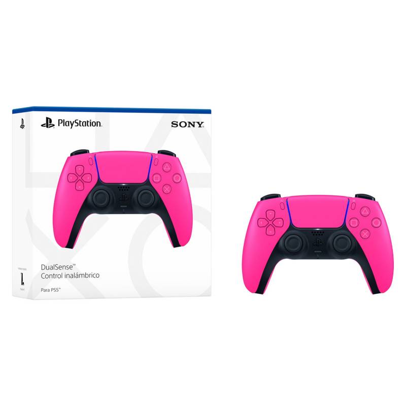 Sony - Control Inalámbrico Dualsense Nova Pink Sony