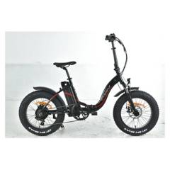 VOLTBIKE - Bicicleta Electrica Overfly Flody 500 W
