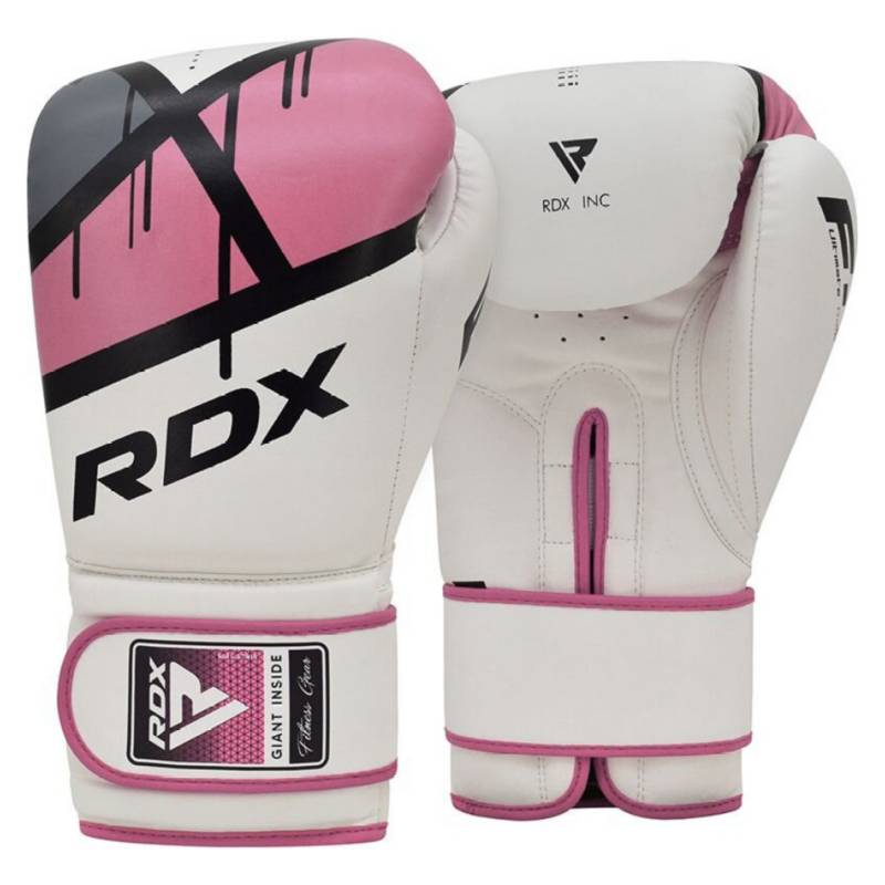 RDX - Rdx F7 Ego Guantes de Boxeo Mujer Rosa