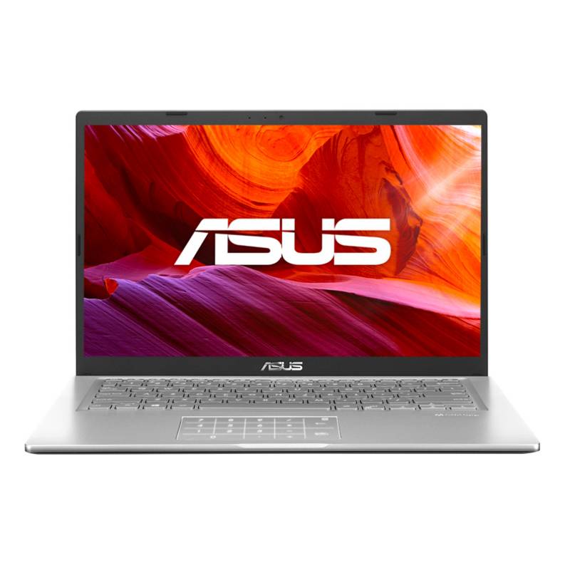Asus - Notebook Asus Laptop X415EA-EB1442WS intel Pentium Gold 4GB RAM 128GB SSD 14" FHD
