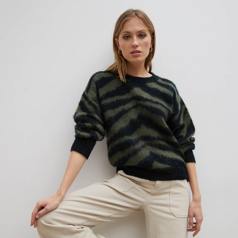BASEMENT - Basement Sweater Italiano Mujer