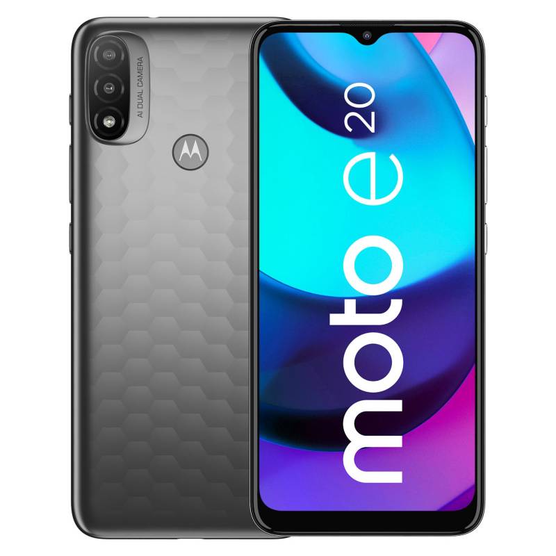 MOTOROLA - Smartphone Moto E20 32GB