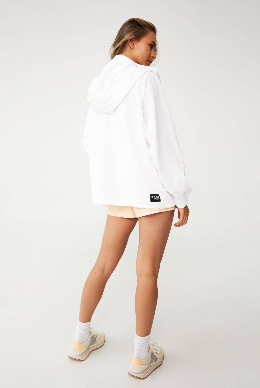 COTTON ON - Cotton On Chaqueta Deportiva-The Anorak Mujer