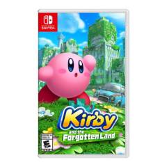 NINTENDO - Kirby And The Forgotten Land Nws Nintendo