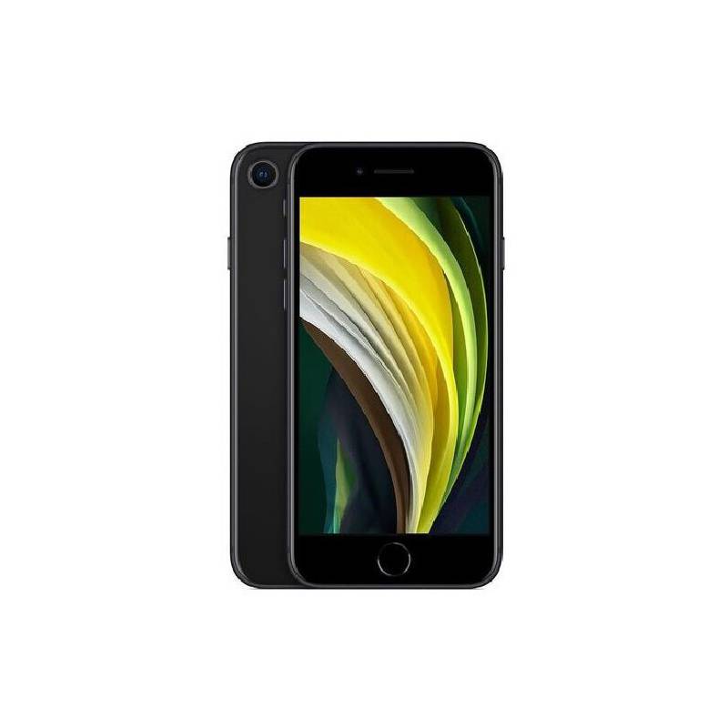 APPLE - Apple Iphone Se 2 64Gb Negro  Reacondicionado