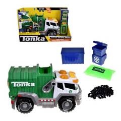 TONKA - Paw Patrol  Rocky Vehiculo De Reciclaje