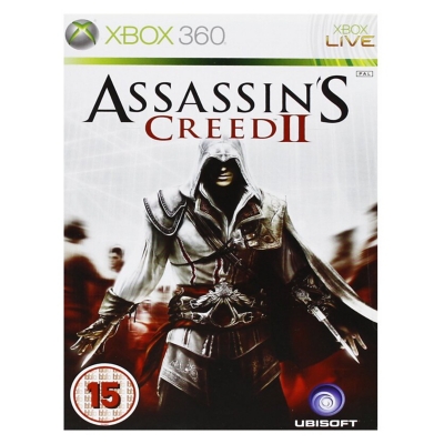 Microsoft Assassins Creed Ii Xbox Falabella Com