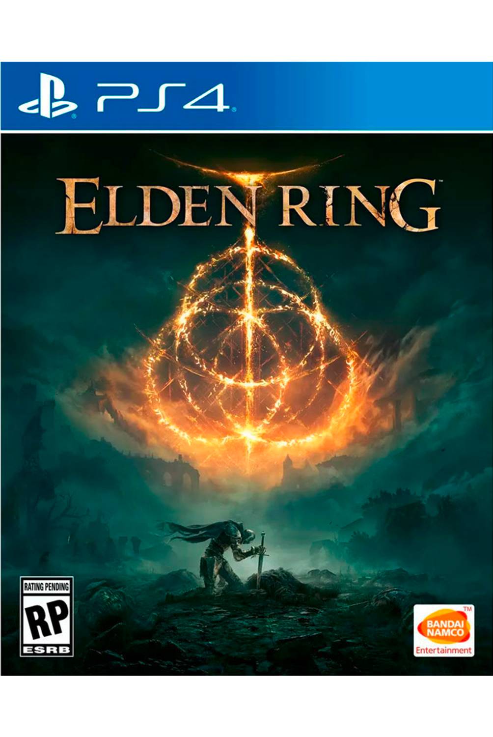 BANDAI - Elden Ring PS4