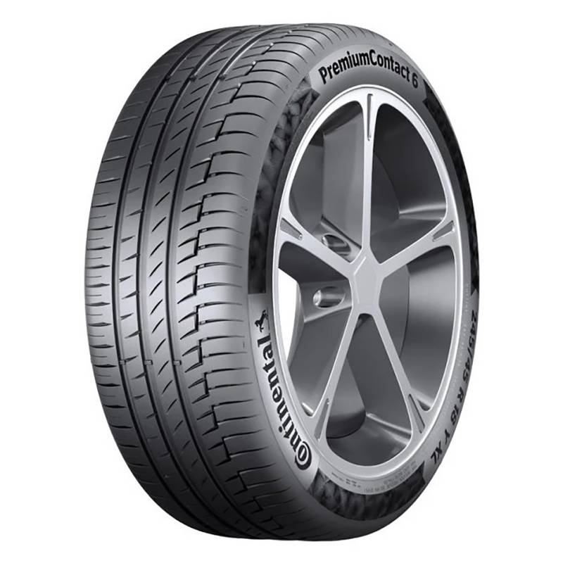 CONTINENTAL - Neumático 245/45 R18 100Y Xl Fr Premium Contact 6