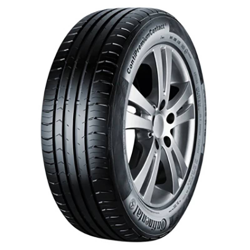 CONTINENTAL - Neumático 215/60 R16 95H Premium Contact 5 Contine