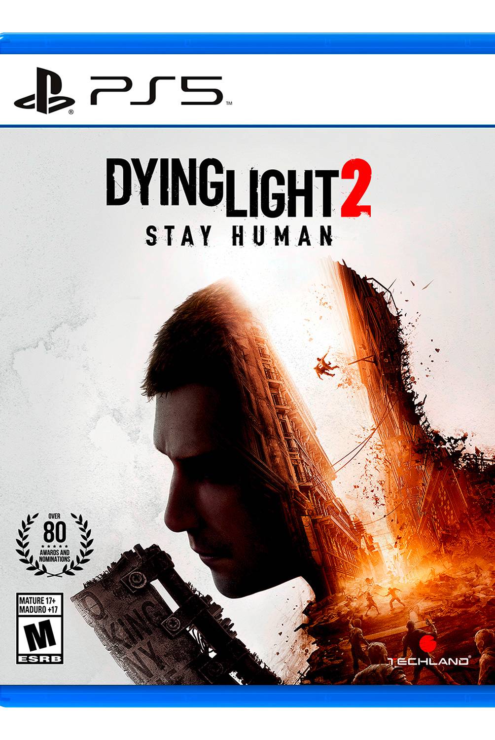 SQUARE ENIX - Dying Light 2 Stay Human PS5