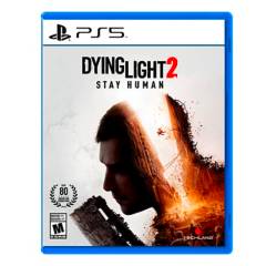 SQUARE ENIX - Dying Light 2 Stay Human PS5