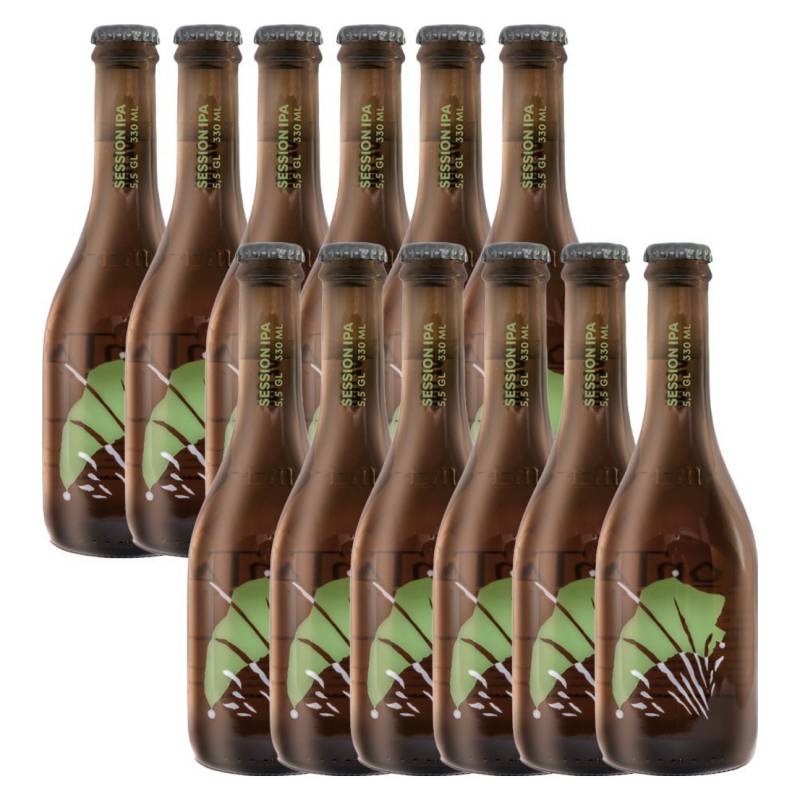 Cerveza La Montaña Session Ipa X12 | Falabella.com