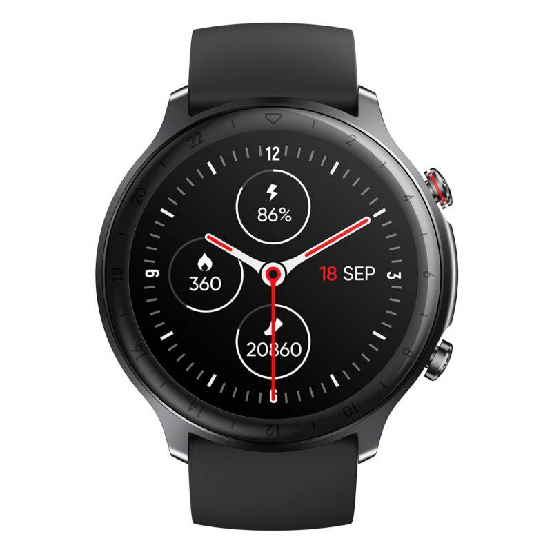 LHOTSE - Reloj Smartwatch Lhotse Ultimate Gps 217 Black