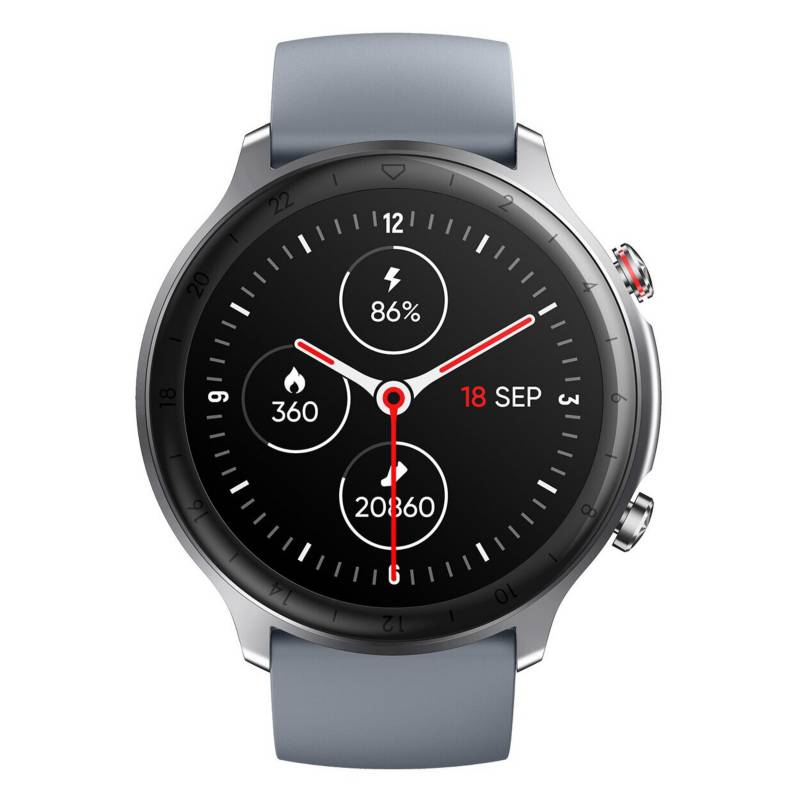 LHOTSE - Reloj Smartwatch Lhotse Ultimate Gps 217 Gray