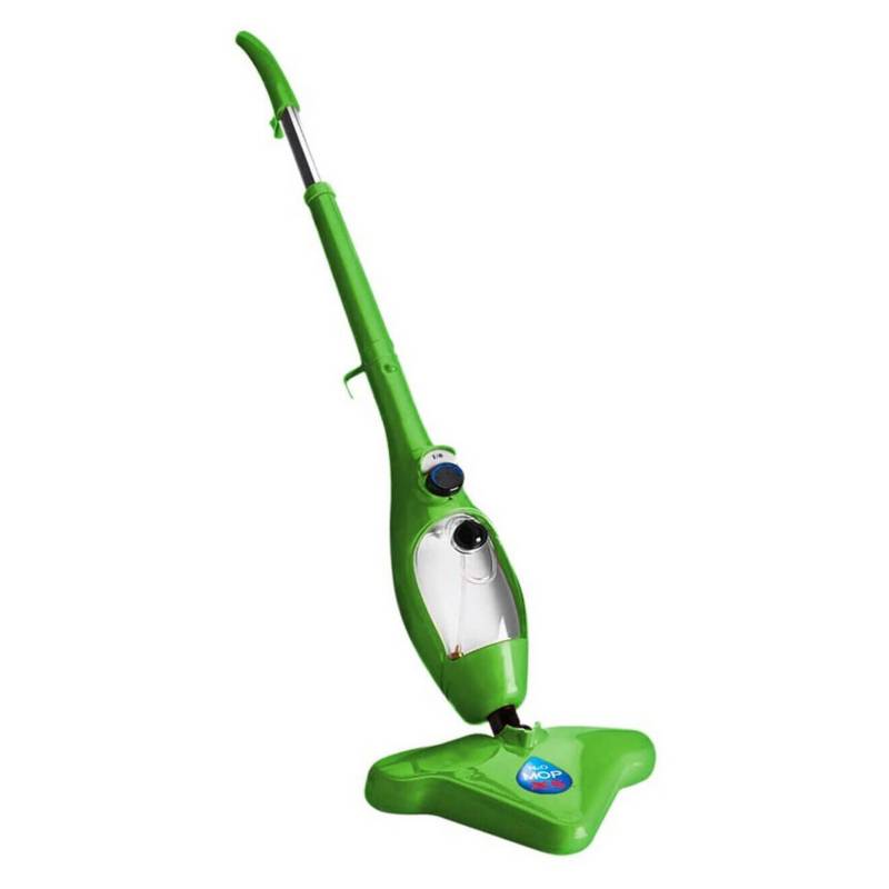  - Limpiador a Vapor H2O Mop X5 Verde