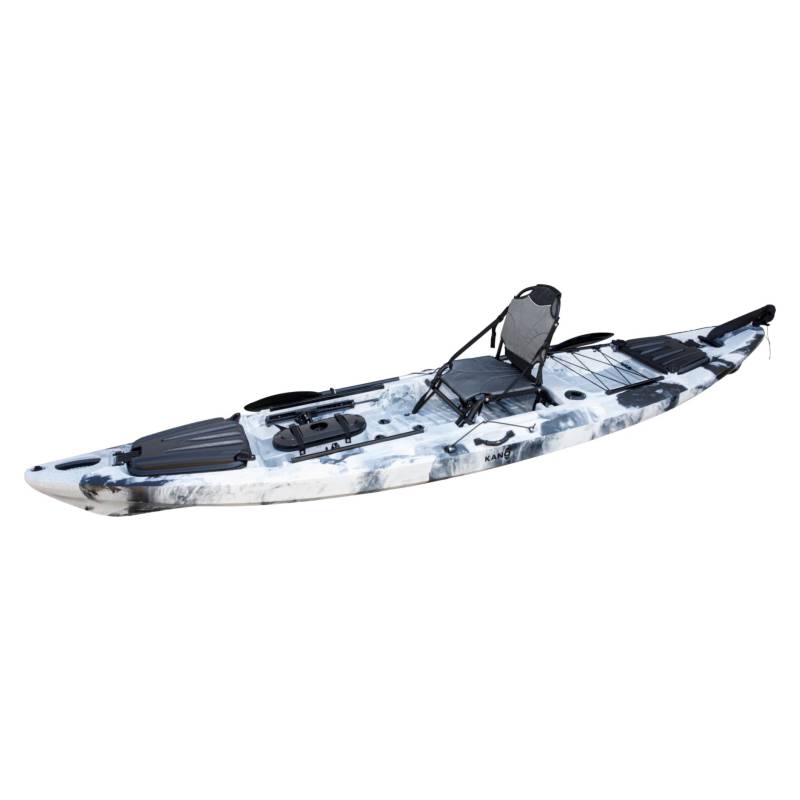 KANO - Kayak Rígido Big Dace Pro Angler