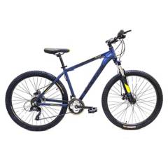 RADICAL MOUNTAIN - Bicicleta Radical Mountain 27.5 X Disc Azu 2021