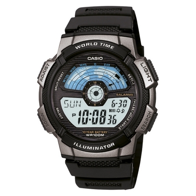 Casio Reloj Digital Hombre AE-1100W-1AV