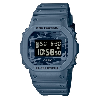G-Shock Reloj Digital Hombre DW-5600CA-2D