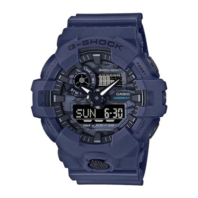 G-Shock Reloj Análogo/Digital Hombre GA-700CA-2AD