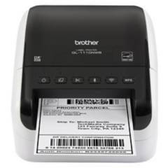 BROTHER - Impresora de Etiquetas Térmica Brother Ql-1110Nwb