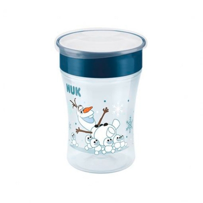 Nuk Magic Cup Frozen Azul