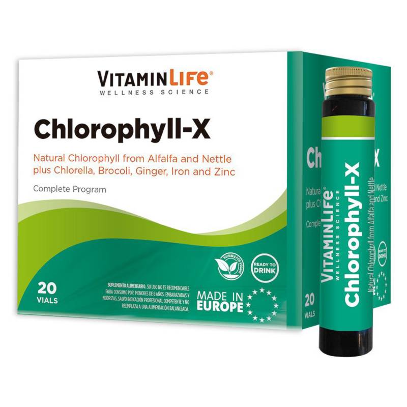 VitaminLife Hierro 60 Tabletas, Productos