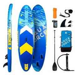 Generico - Stand Up Paddle A1 Ocean 10'6'' - Doble Capa