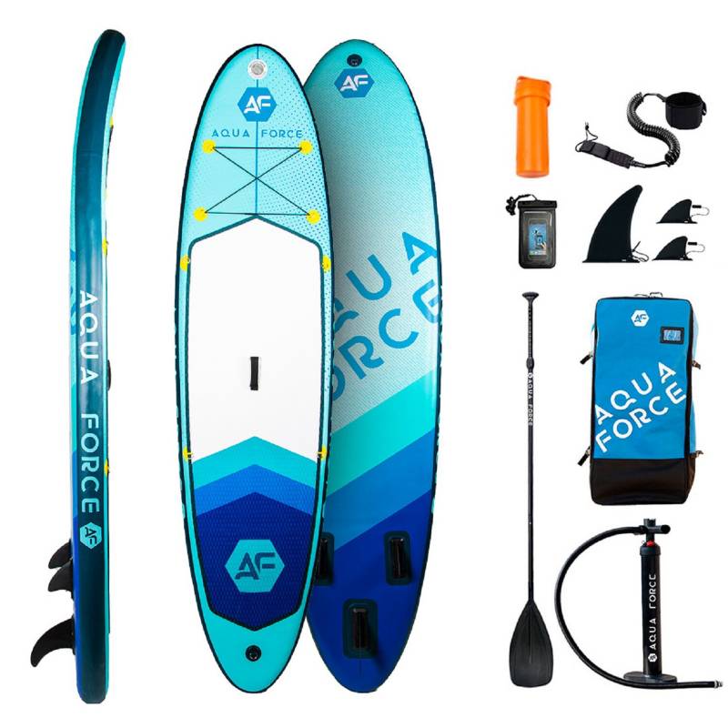 GENERICO - Stand Up Paddle 11'0'' Wave - Doble Capa
