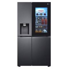 LG - Refrigerador Side by Side Instaview Door In Door Craf Ice 598 Lts LG LS66SXTC