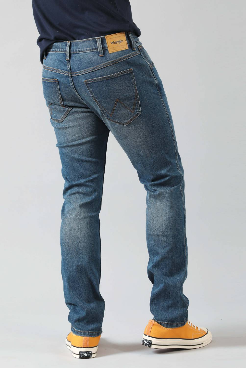 WRANGLER - Jeans slim hombre