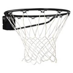 BAMO - Aro de Basketball Bamo Oficial 45 cm Acero Negro
