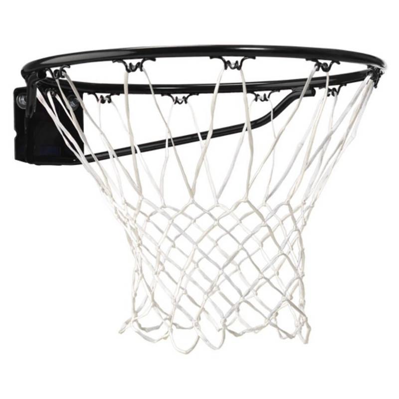 BAMO - Aro de Basketball Bamo Oficial 45 cm Acero Negro