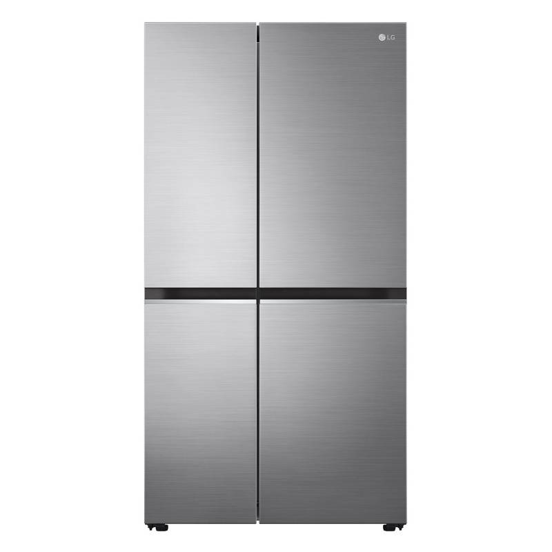 LG - Refrigerador LG Side by Side 647Lts GS66MPP