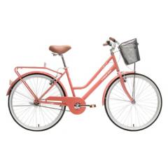 FAUCON - Bicicleta Faucon Urbana Mujer Liena Aro 26
