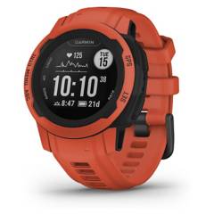 GARMIN - Smartwatch Instct 2S Garmin Rojo