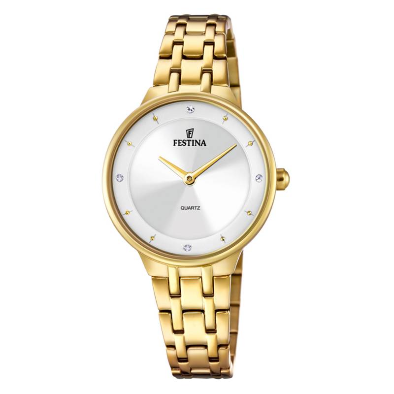 Reloj Swatch Mujer GP403 - Oro laminado 18k - joyeria y reloj zo chile