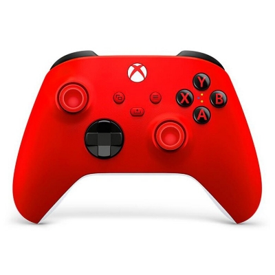 XBOX Control Xbox Pulse Red