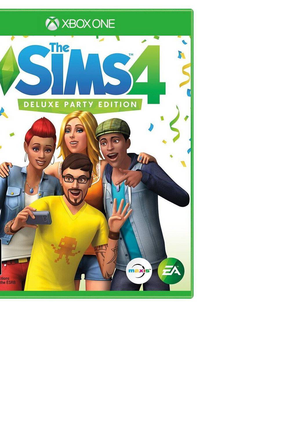 ELECTRONIC ARTS - The Sims 4 Xbox One