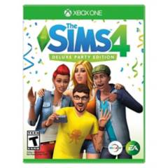 ELECTRONIC ARTS - The Sims 4 Xbox One
