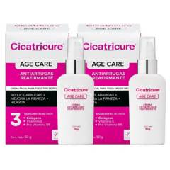 CICATRICURE - Cicatricure 02 Age Care Antiarrugas Reafirmante