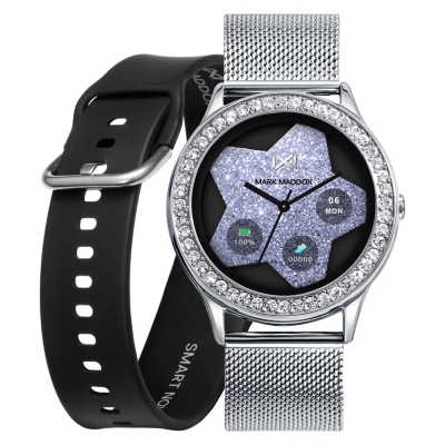 MV MOVAC Reloj Inteligente P22 Smartwatch Deportivo Para Hombre Mujer