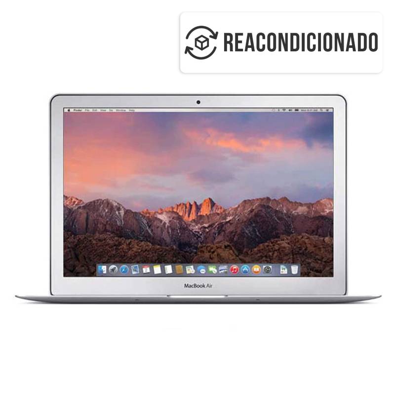 APPLE - Apple Macbook Air 13 (Early 2015) Open Box