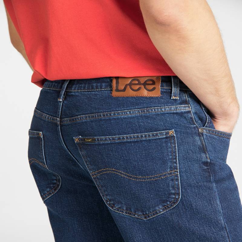 Lee Bky Straight Regular Fit Hombre |