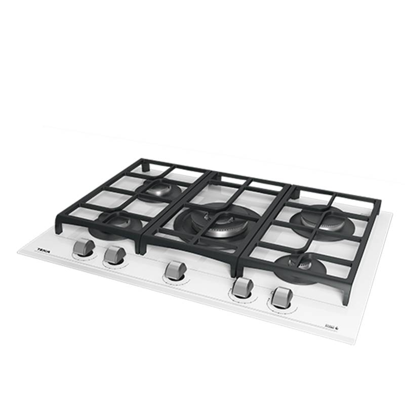 Cocina Gas Inox 4P Ex 60,1 Ai Ci Teka